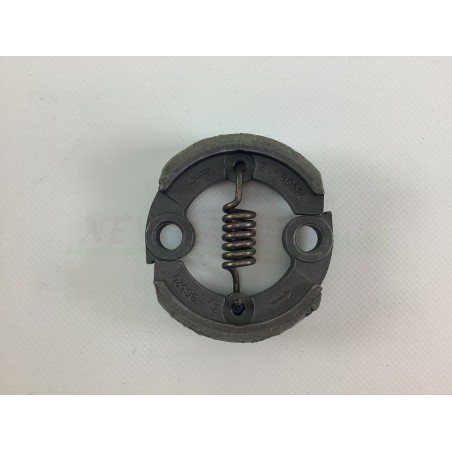 KAWASAKI full clutch for TJ 53 Ø 75 hedge trimmer engine 13081-0635 ORIGINAL | Newgardenstore.eu