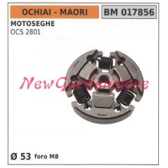Complete clutch MAORI chainsaw engine OCS 2801 017856 | Newgardenstore.eu