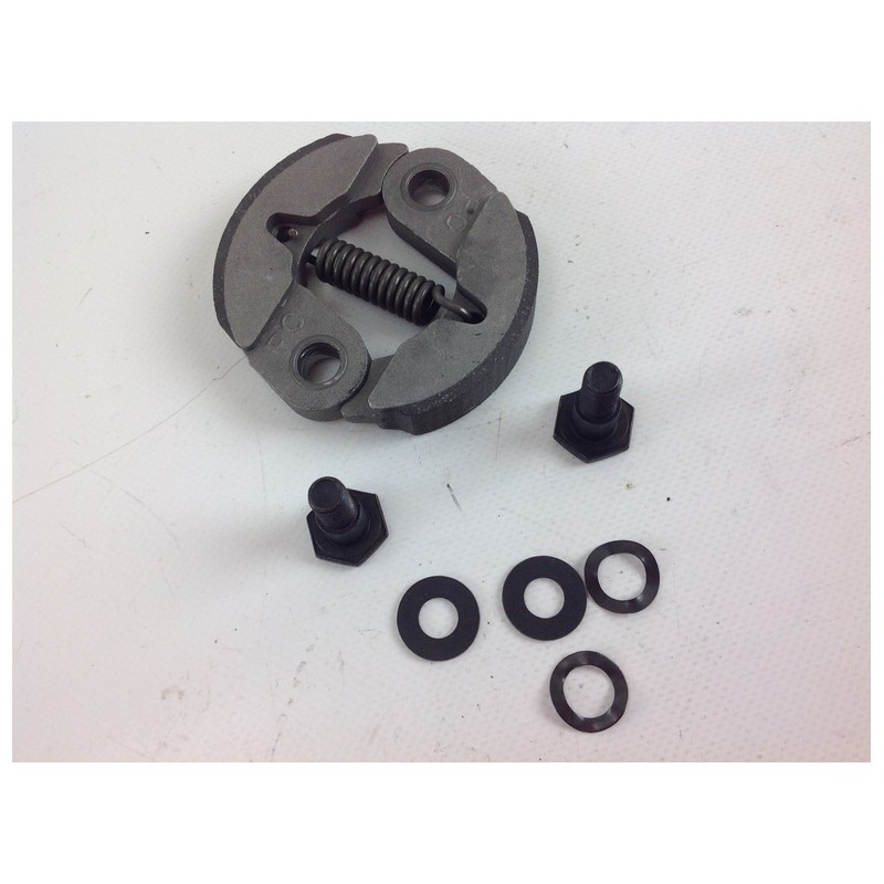 Frizione MC CULLOCH motore decespugliatore TD4000 Ø76 009849 712344