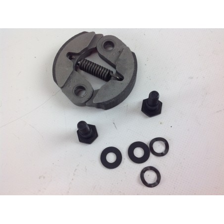 Frizione MC CULLOCH motore decespugliatore TD4000 Ø76 009849 712344 | Newgardenstore.eu