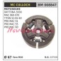 Frizione completa MC CULLOCH motore motosega daytona 3000 mac 960 970 Ø67 008847
