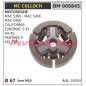 Embrayage complet MC CULLOCH moteur tronçonneuse mac 538E 540E 545E Ø 67 008845