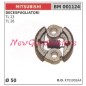 Embrague completo MITSUBISHI desbrozadora motor TL 23 26 Ø 50 001124