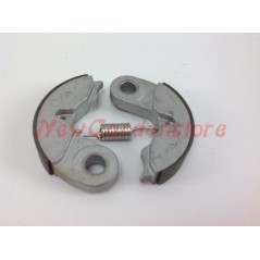 Frizione PATTINO MITSUBISHI motore decespugliatore TLE 33FA 43 Ø76 015761