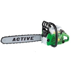 Chainsaw ACTIVE 56.56 56 cc chain 3/8" x 1.5 bar 45 cm links 68 | Newgardenstore.eu