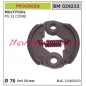 Embrague completo PROGREEN para motor desbrozadora PG 33 COMBI 029233