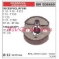 Complete clutch SHINDAIWA brushcutter motor F 18 20 222 T25 220 004660