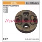 Frizione campana STIHL motore decespugliatore FR 450 480 FS 120 41281602001