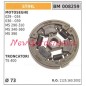 Embrayage complet STIHL pour moteur de tronçonneuse 029 034 036 039 008259