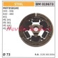 Embrague completo STIHL, motor de sierra de cadena 044 046 440 460 461 019673