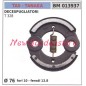 Embrayage complet TAS T 328 013937 moteur de débroussailleuse