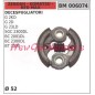 Embrague completo ZENOAH Motor desbrozadora G 2KD 2D 23LD 006074