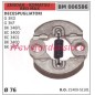 Moteur de débroussailleuse ZENOAH à embrayage complet G 3KD 3KF BK 346FL 006586