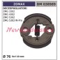 ZOMAX embrayage complet ZMG 3302 4302 5303 moteur débroussailleuse 038989