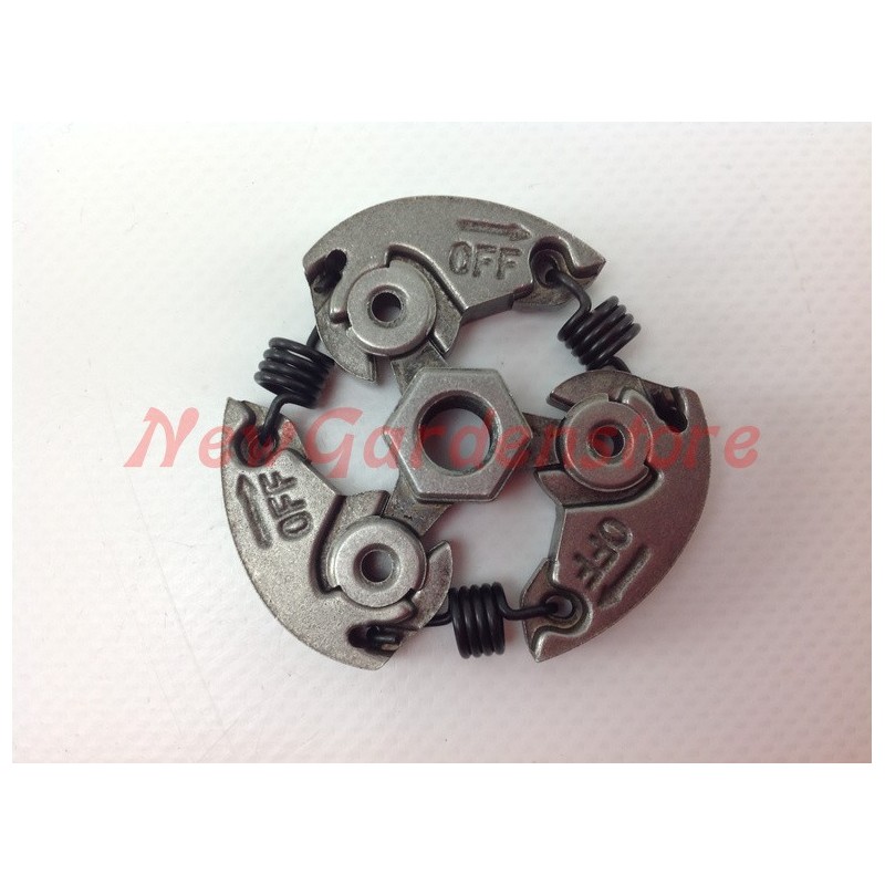 Frizione campana ZOMAX motore motosega ZMG 2000 029676
