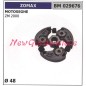 Frizione completa ZOMAX motore motosega ZMG 2000 029676
