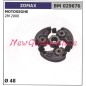 ZOMAX embrague completo ZMG 2000 motor motosierra 029676