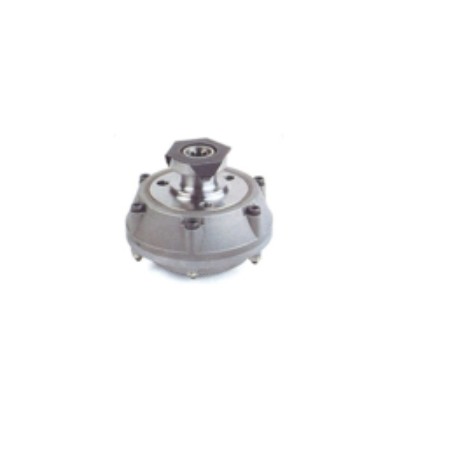 Conical clutch with bearing cone 17 Ø 103 x h 95 BCS motor cultivator Series 601 | Newgardenstore.eu