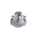 Embrague cónico con cono de rodamiento 17 Ø 103 x h 96 Motocultor BCS Serie 715