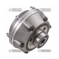 Conical clutch mini mower ADRIATICA MACCHINE 15710 shaft 23 103x82.5
