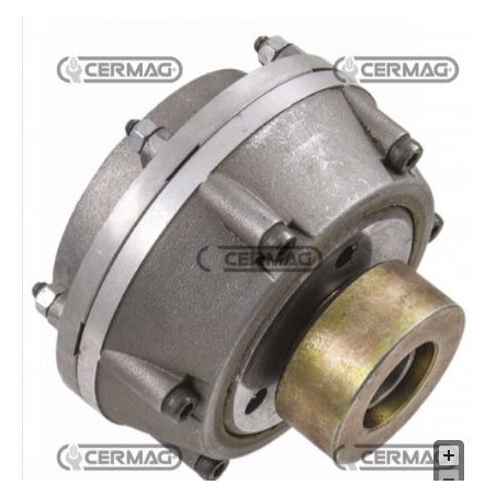 BMW 15587 Conical clutch for walking tractor rotary cultivator | Newgardenstore.eu