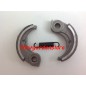 Brushcutter chainsaw blower clutch compatible KAWASAKI 49049-2075