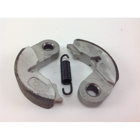 Clutch diam.77 bore 10 mm KAWASAKI-MITSUBISHI-ZENOAH 270196 brushcutter clutch