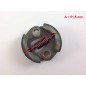 Clutch diameter 51.5 bore 8 mm ECHO - ZENOAH 270192 brushcutter