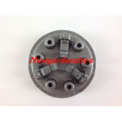 Clutch disc sleeve bearing lever motor cultivator 72 2nd series FERRARI 1501 | Newgardenstore.eu