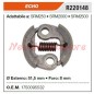 Embrayage ECHO pour débroussailleuse SRM250 SRM2000 SRM2500 R220148