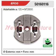 EFCO clutch for chainsaw 125 MT2600 50160116 | Newgardenstore.eu