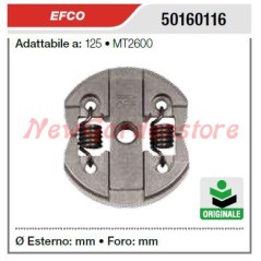 Embrayage EFCO pour tronçonneuse 125 MT2600 50160116 | Newgardenstore.eu