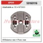 Embrayage EFCO pour tronçonneuse 125 MT2600 50160116