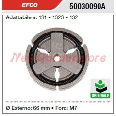 Embrayage EFCO pour tronçonneuse 131 132S 132 50030090A