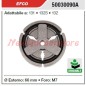 Embrague EFCO para motosierra 131 132S 132 50030090A