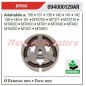 Embrayage EFCO pour tronçonneuse 136 137 138 140 141 142 146 151 094000129AR ORIGINAL