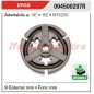 Embrayage EFCO pour tronçonneuse 147 152 MT5200 094500297R