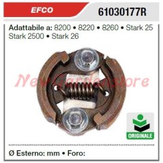 EFCO clutch for chainsaw 8200 8220 8260 STARK 25 2500 26 61030177R | Newgardenstore.eu