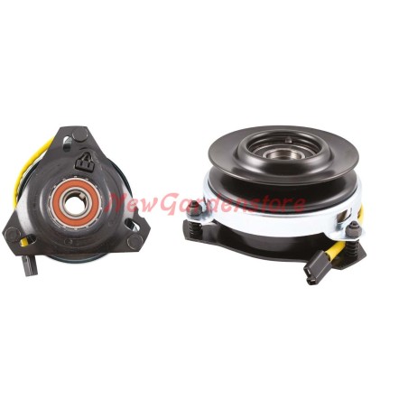 Embrague electromagnético para acoplamiento de cuchillas de tractor de césped MTD 717-1708 | Newgardenstore.eu