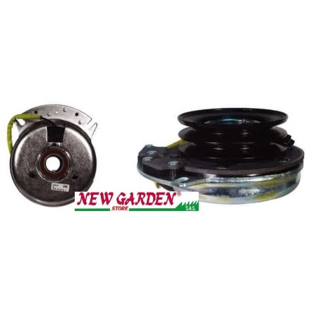 Embrague electromagnético para tractor de césped 100306 SNAPPER 3-5520/5 28,6mm 124mm h86mm | Newgardenstore.eu
