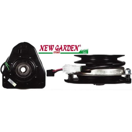 Embrayage électromagnétique pour tracteur de pelouse 414336 AYP 100309 25.4mm 150mm h 82.6mm | Newgardenstore.eu