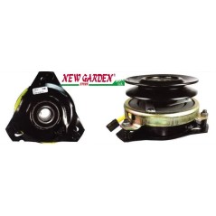 Electromagnetic lawn tractor clutch 717-3375 717-3384 CUB CADET