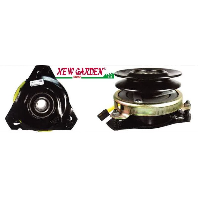 Electromagnetic lawn tractor clutch 717-3375 717-3384 CUB CADET