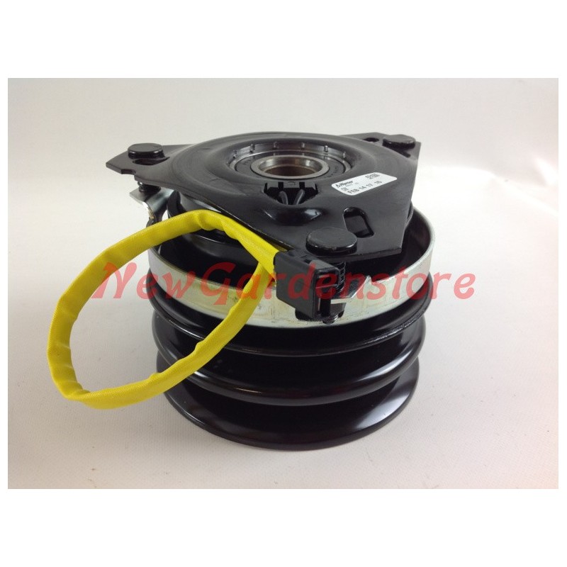 Electromagnetic lawn tractor clutch 100315 TORO 25,4mm 152mm h120mm
