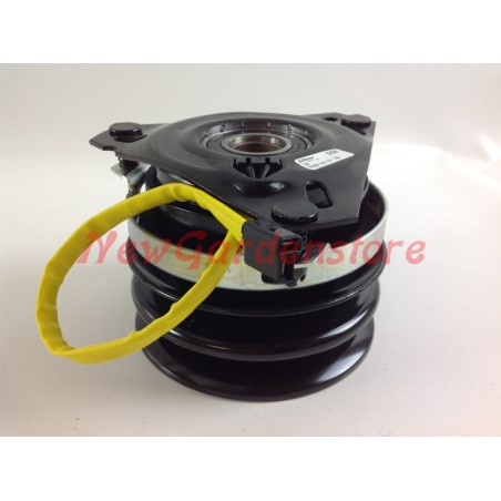 Electromagnetic lawn tractor clutch 100315 TORO 25,4mm 152mm h120mm | Newgardenstore.eu