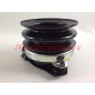 Electromagnetic lawn tractor clutch 100315 TORO 25,4mm 152mm h120mm