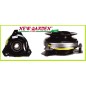 Electromagnetic lawn tractor clutch A345055 ARIENS 25.4mm 136mm h89
