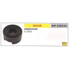 Amortiguador de vibraciones DOLMAR para fuente de alimentación D 2000i 038534