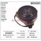 Electromagnetic clutch warner lawn mower ayp roper bobcat 011347