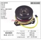 Electromagnetic clutch warner lawn mower ayp roper mtd 011349